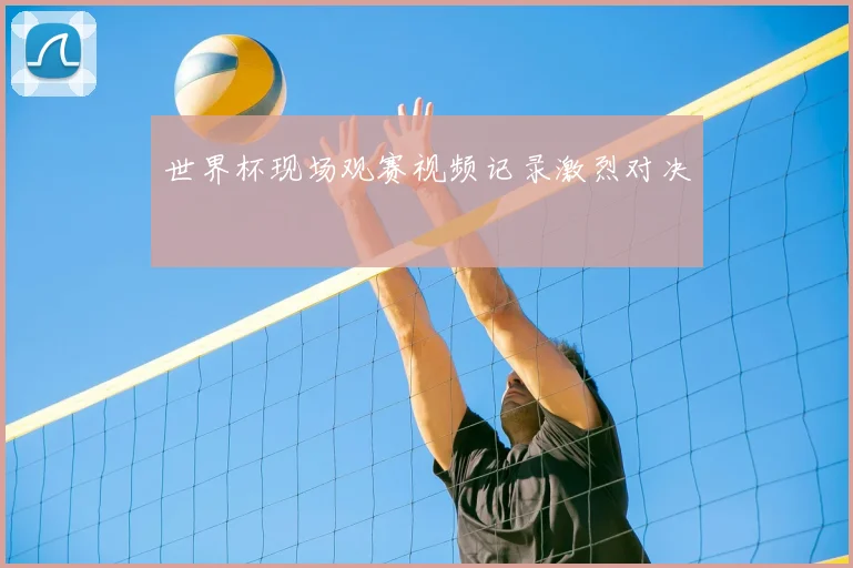 世界杯现场观赛视频记录激烈对决