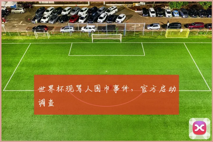 世界杯现骂人围巾事件,官方启动调查