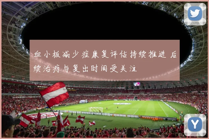 血小板减少症康复评估持续推进 后续治疗与复出时间受关注